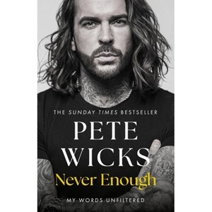 Never Enough - by  Pete Wicks (Hardcover) - 1 of 1