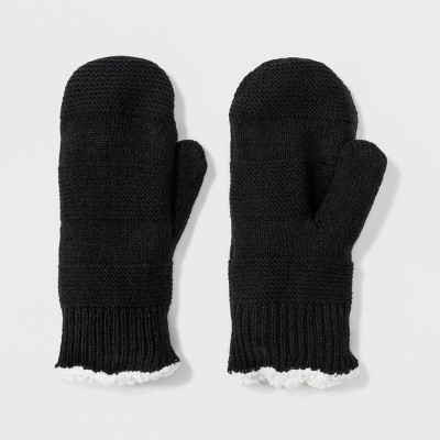 isotoner wool gloves