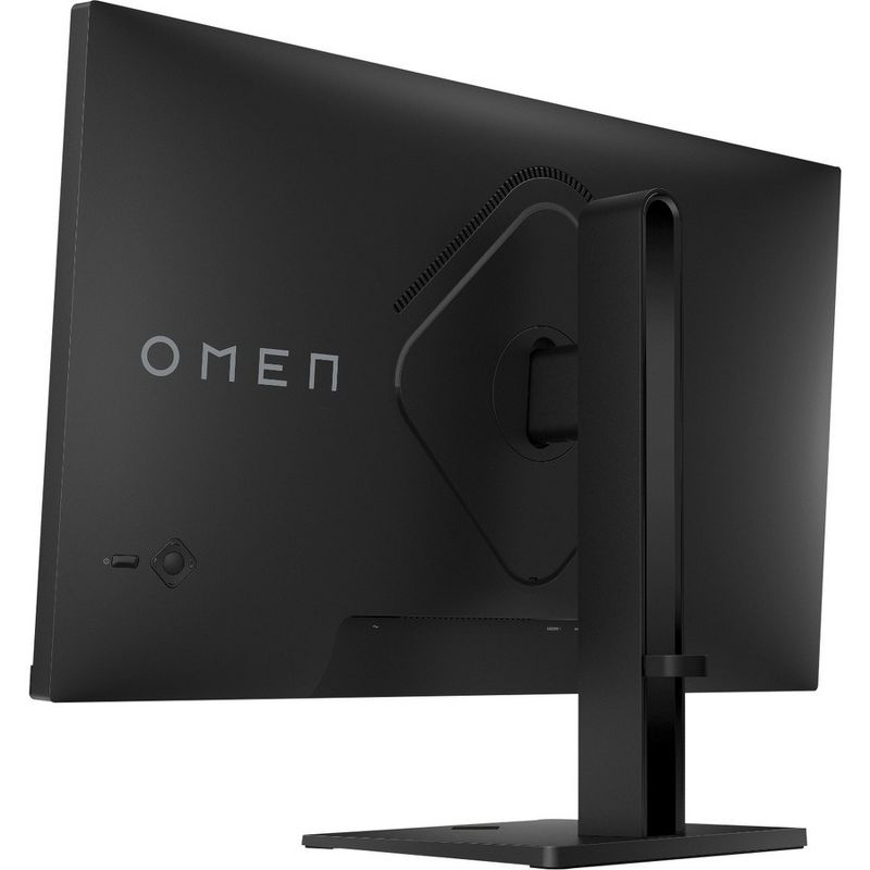 OMEN 27" Full HD Gaming LCD Monitor - 16:9 - 27" Class - In-plane Switching (IPS) Technology - Edge LED Backlight - 1920 x 1080 - 16.7 Million Colors, 4 of 7