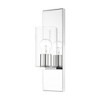 Livex Lighting Zurich 1 - Light Sconce in  Polished Chrome - 3 of 4