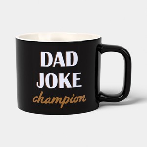 16oz Dad Joke Champion Peek-a-Boo Mug - 1 of 3