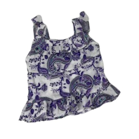 Doll Clothes Superstore Purple Paisley Sundress Fits 18 Inch Girl Dolls ...