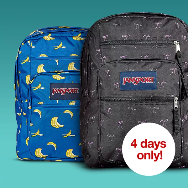 4 days only!