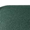 green boucle fabric,brushed gold