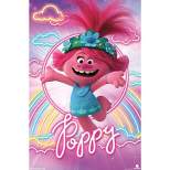 Trends International DreamWorks Trolls 2 - Poppy Unframed Wall Poster Prints