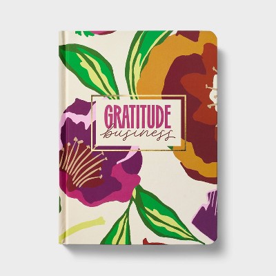 Gratitude Business Journal - Tabitha Brown for Target