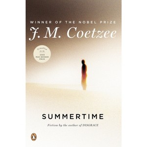 Summertime - (Scenes from Provincial Life) by  J M Coetzee (Paperback) - 1 of 1