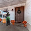 72" Animated Halloween Wicked Witch, Sound Activated - 2 of 4