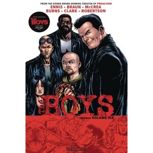 The Boys Omnibus Vol. 6 - by  Garth Ennis (Paperback) - 1 of 1