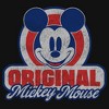 Girls Mickey & Friends Original Retro Logo T Shirt - 2 of 4