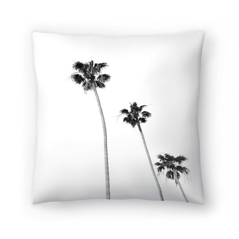 Palm leaf hotsell cushion target