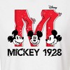 Women's - Disney - Mickey & Friends Cropped Graphic T-Shirt - 2 of 4