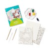 Kids' Watercolor Resist Painting Kit - Mondo Llama™ : Target