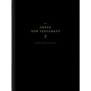 The Greek New Testament, Produced at Tyndale House, Cambridge, Guided Annotating Edition (Hardcover) - by  Daniel K Eng - 1 of 1