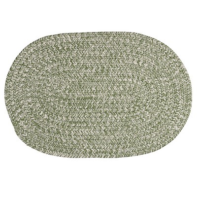 Colonial Mills Sasha Doormats - Moss Green 26" x 40"