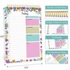 Belatt To Do List Notepad - To Do List Notebook for Work with 52 Sheets, Undated Daily Planner Perfect for Enhanced Productivity and Goal Achievement - 2 of 4