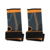 Unique Bargains Ankle Brace Achilles Tendon Wrap Support Adjustable Ankle Compression Sleeve Socks 1 Pair - 4 of 4