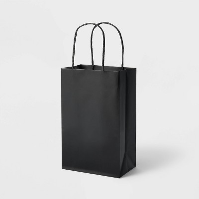 Black XS Gift Bag - Spritz&#8482;