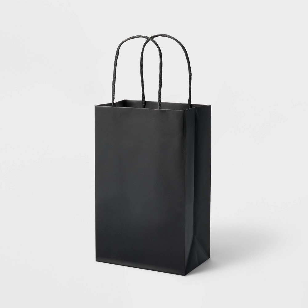 Photos - Product Black XS Gift Bag - Spritz™