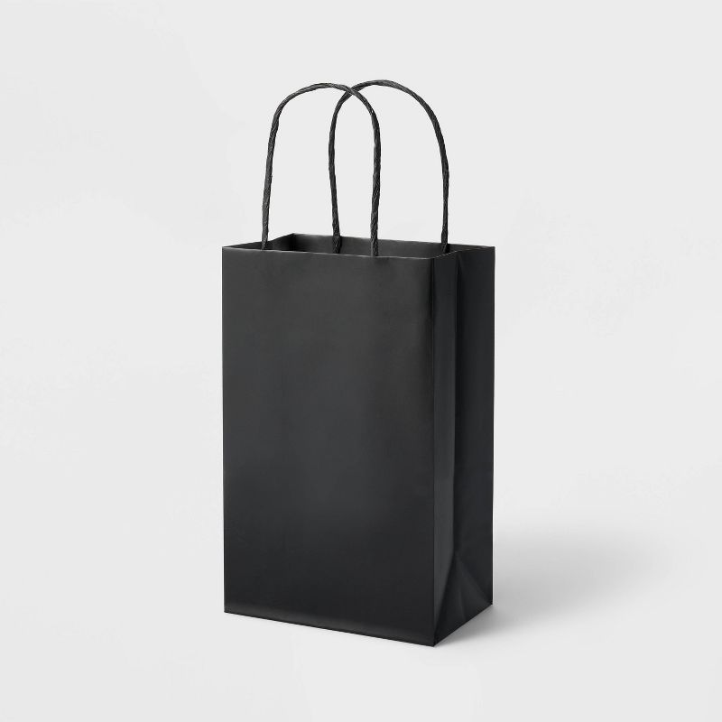 Black XS Gift Bag - Spritz&#8482;, 1 of 4