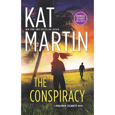 Conspiracy -  Original (Hqn) by Kat Martin (Paperback)