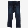 CULTURA Boy's Stretch Denim Jeans -Kids Jeans - 2 of 4