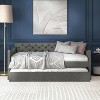 Twin Alisa Upholstered Daybed with Trundle - HOMES: Inside + Out - 3 of 4