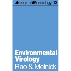 Environmental Virology - (Aspects of Microbiology) by  V Chalapati Rao (Paperback) - 1 of 1