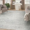 Nourison Astra Machine Washable Back to College Persian Vintage Indoor Flatweave Rug - 2 of 4