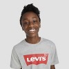 Levi's® Boys' Short Sleeve Batwing Logo T-Shirt - 3 of 4