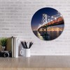 Courtside Market Global Wonders Photography Collection, Always Shining Statement Piece Wood Décor - 2 of 4
