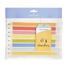 Garven Pencil Teacher Pouch with Gift Card Holder - 3 of 3