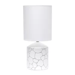 Fresh Prints Table Lamp - Simple Designs