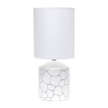 Fresh Prints Table Lamp - Simple Designs