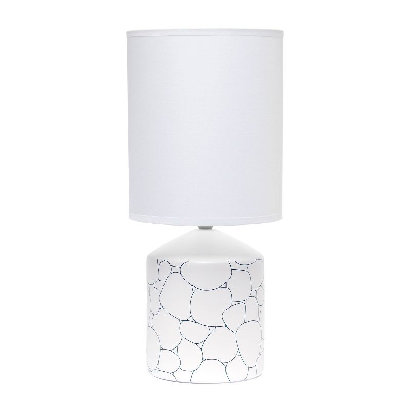 Fresh Prints Table Lamp - Simple Designs, 1 of 10
