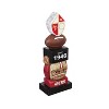 Evergreen San Francisco 49ers, Vintage Garden Statue - 3 of 4