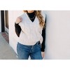 Women's Sweater Vest - Karen Kane - 4 of 4