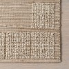 Nuloom Oden Textured Jute and Wool Area Rug - 4 of 4