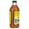 Bragg Organic Apple Cider Vinegar With The 'Mother', Citrus Ginger, 16 fl oz (473 ml) - 3 of 4