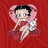Men's Betty Boop Sweetheart T-Shirt - 2 of 4