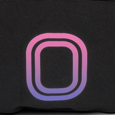 Thin Stripe Electric Gradient