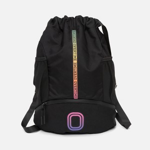 Overtime Elite Cinch Sports Drawstring Bag - 1 of 4