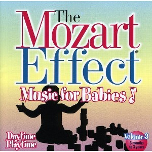 Don Campbell - Music for Babies 3: Daytime Playtime (CD) - 1 of 1