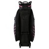 MacGregor Golf VIP Ladies Cart Bag with Built In Wheels / Handle, 14 Way Divider - 4 of 4