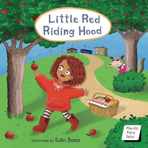 Little red shop riding hood target