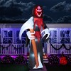 Joyfy 12FT Giant Halloween Inflatable Decoration, Scary Grim Reaper with Scythe for Halloween Indoor Outdoor Yard Lawn Garden Holiday Party Decoration - 3 of 4