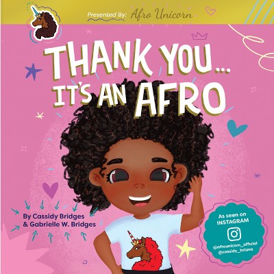 Afro Unicorn: Afro Unicorn Magic, Book by Afro Unicorn, Official  Publisher Page