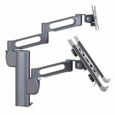 Kensington K60900USA SmartFit Monitor & Laptop Mounting Arm