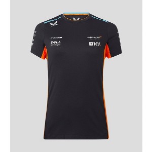 McLaren F1 Women's 2023 Lando Norris Team Drivers T-Shirt - 1 of 4