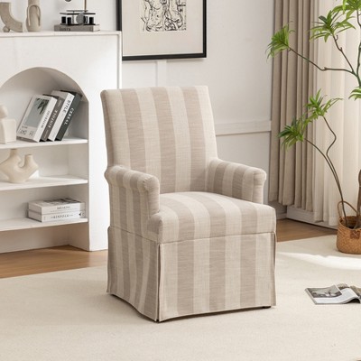 Wovenbyrd Lakeshore Classic Covered Arm Chair